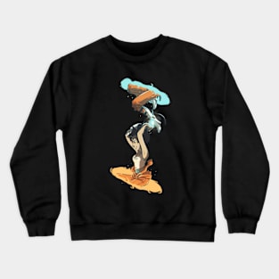 Portal Crewneck Sweatshirt